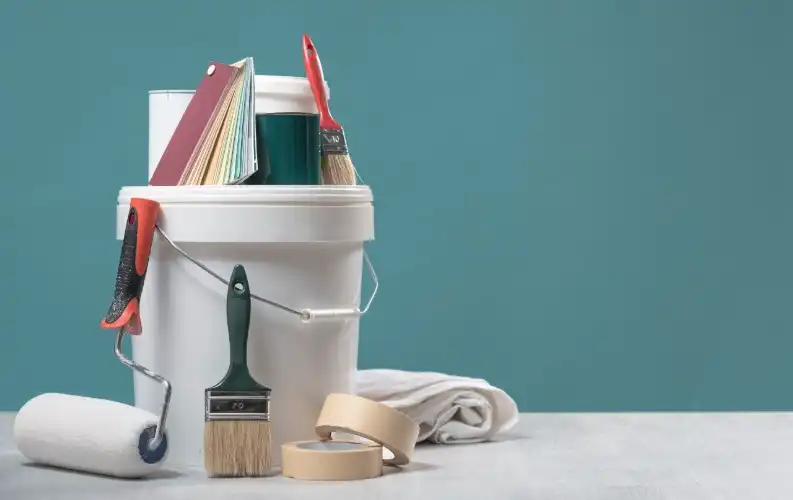 Abbasağa Mahallesi Boyacı Ustası